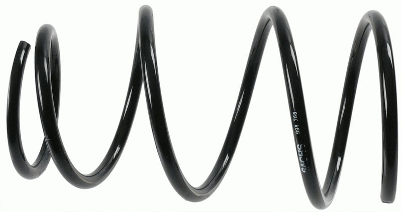 SACHS 998 766 Suspension Spring
