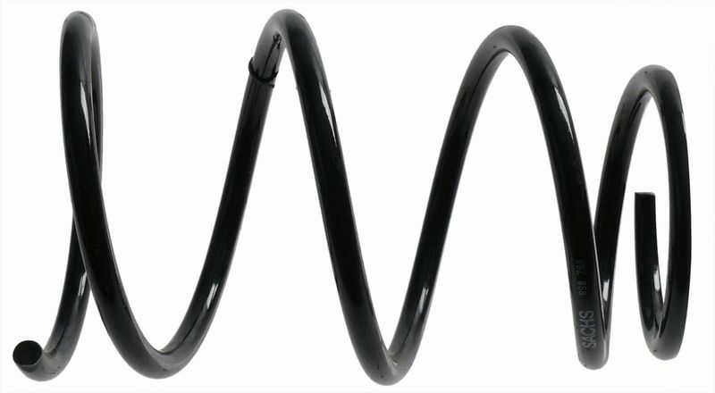 SACHS 998 768 Suspension Spring