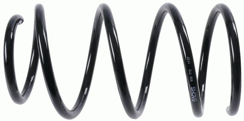 SACHS 998 770 Suspension Spring