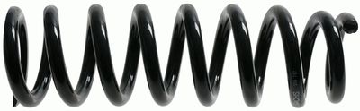 Suspension Spring SACHS 998 787