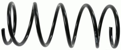 Suspension Spring SACHS 998 790