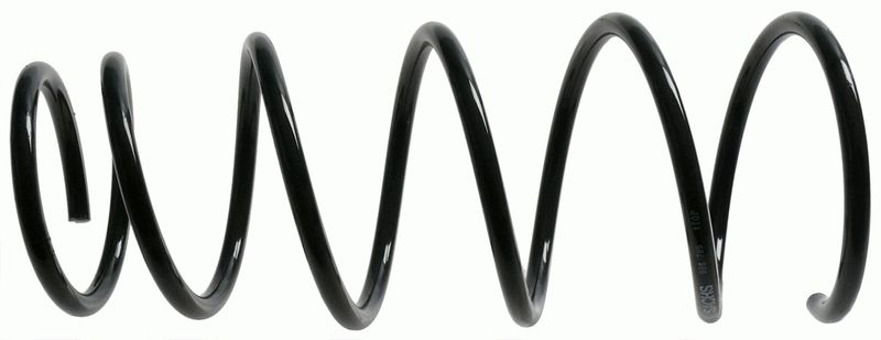 SACHS 998 795 Suspension Spring