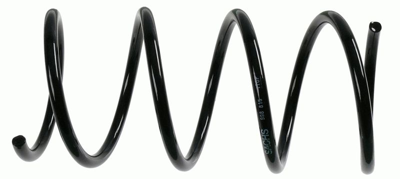 SACHS 998 815 Suspension Spring