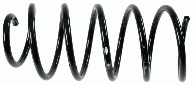 SACHS 998 819 Suspension Spring