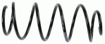 Suspension Spring SACHS 998 839
