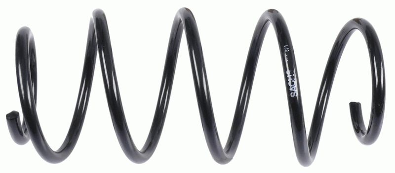 SACHS 998 871 Suspension Spring