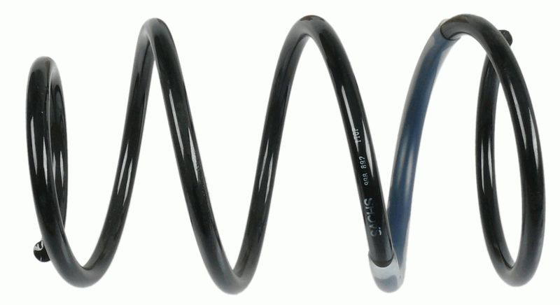 SACHS 998 892 Suspension Spring