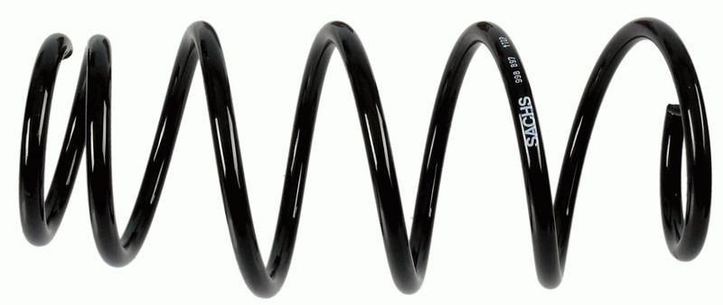 SACHS 998 897 Suspension Spring