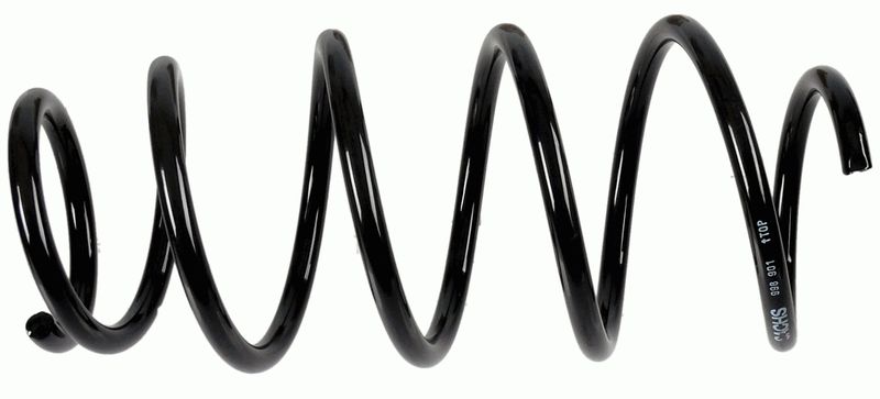SACHS 998 901 Suspension Spring