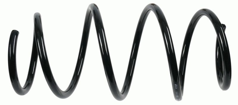 SACHS 998 911 Suspension Spring