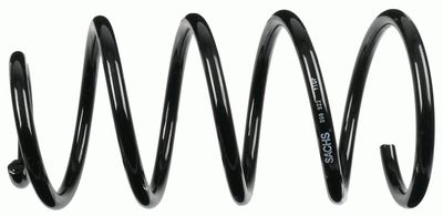 Suspension Spring SACHS 998 922