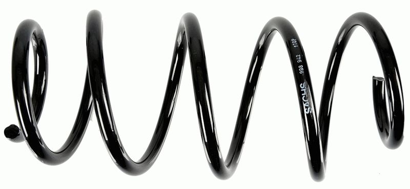 SACHS 998 942 Suspension Spring