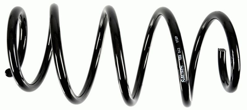 SACHS 998 943 Suspension Spring