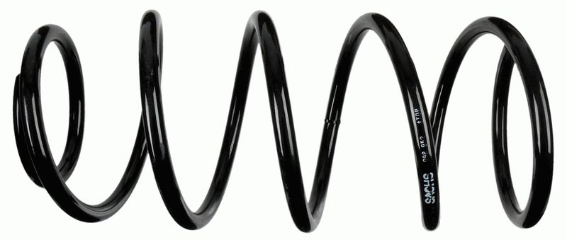 SACHS 998 952 Suspension Spring