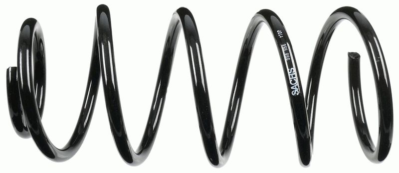 SACHS 998 956 Suspension Spring