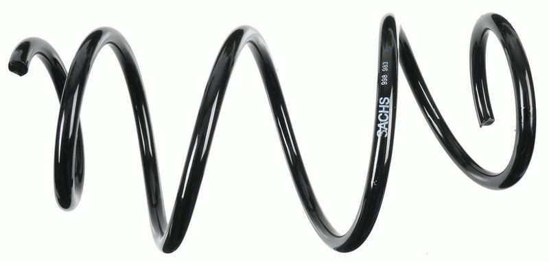 SACHS 998 983 Suspension Spring