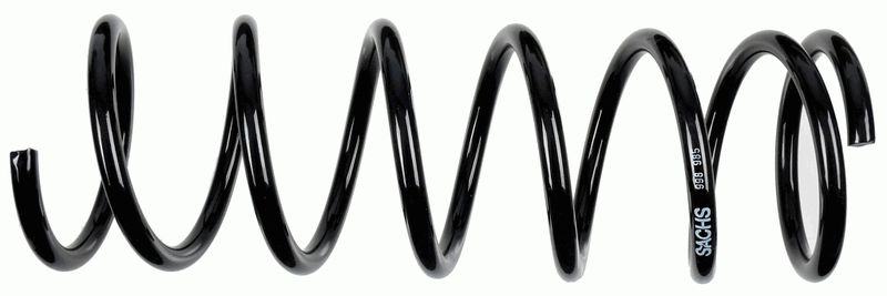 SACHS 998 985 Suspension Spring