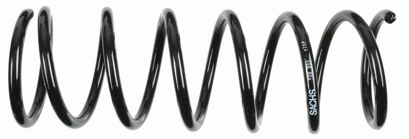 SACHS 998 986 Suspension Spring