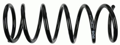 Suspension Spring SACHS 998 987