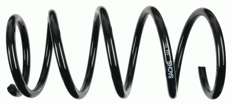 SACHS 998 991 Suspension Spring