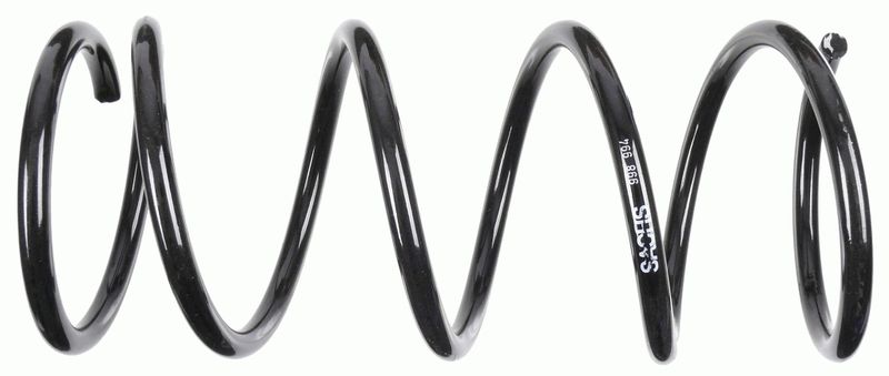 SACHS 998 994 Suspension Spring