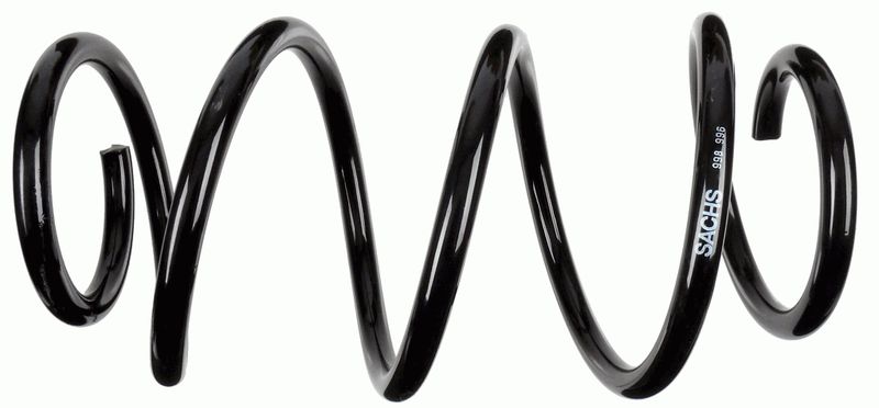 SACHS 998 996 Suspension Spring