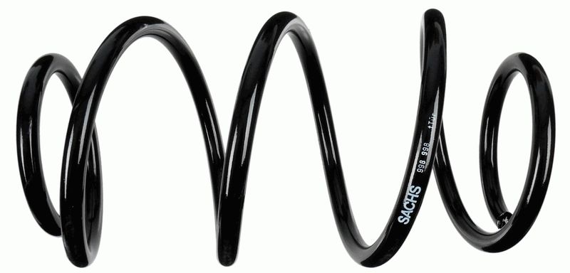 SACHS 998 998 Suspension Spring