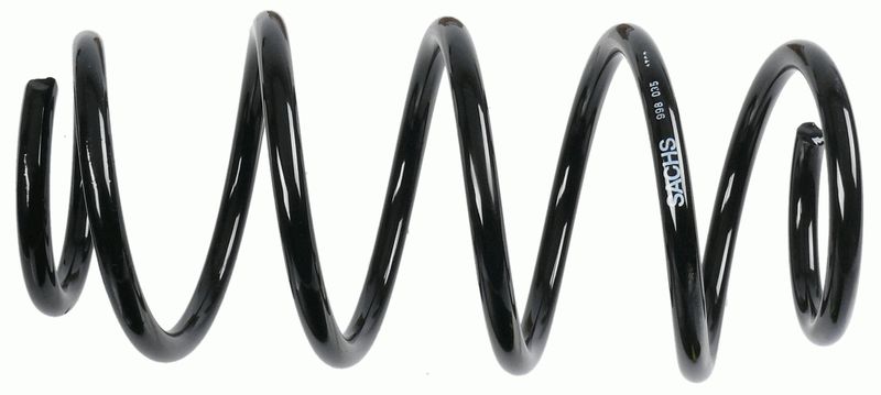 SACHS 998 035 Suspension Spring