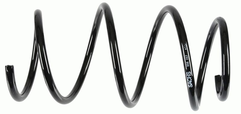 SACHS 998 057 Suspension Spring