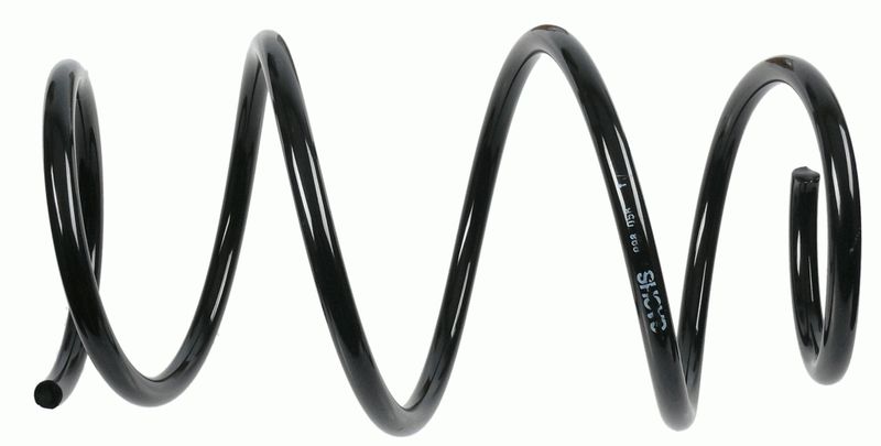 SACHS 998 058 Suspension Spring