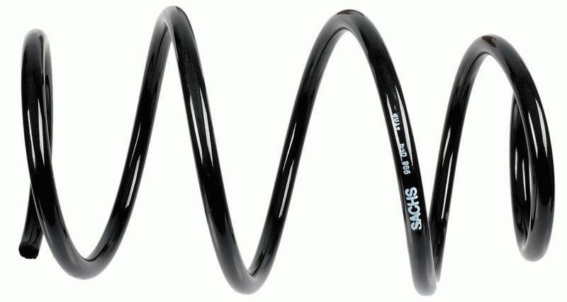 SACHS 998 059 Suspension Spring