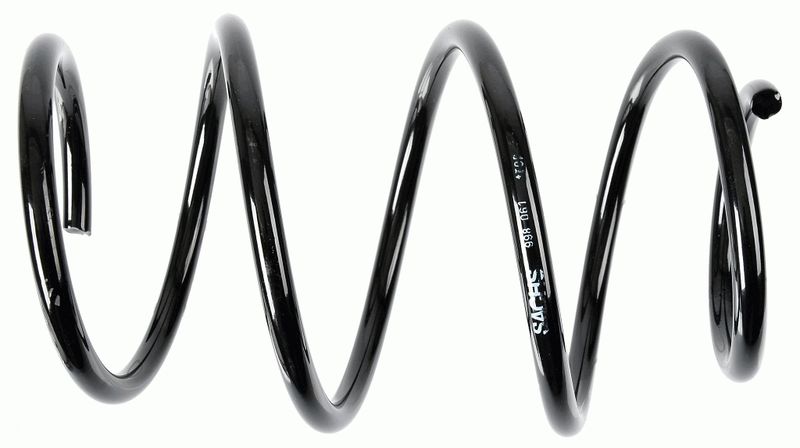 SACHS 998 061 Suspension Spring