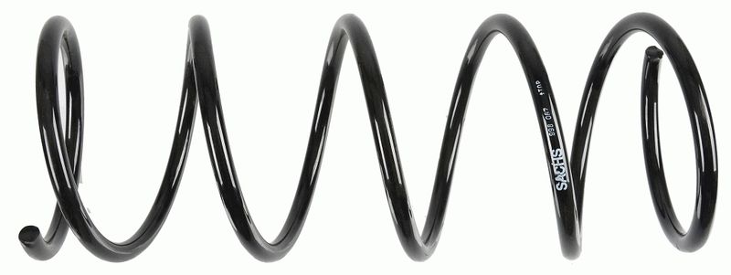 SACHS 998 067 Suspension Spring