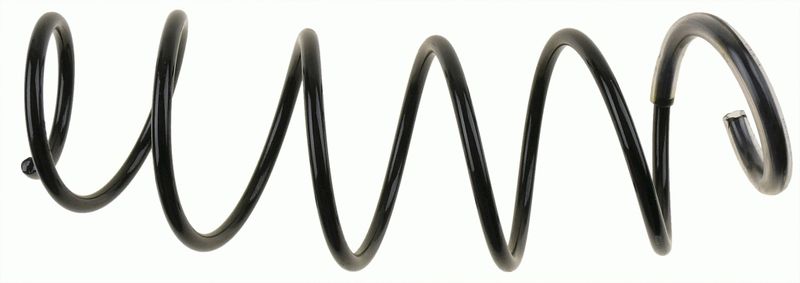 SACHS 998 072 Suspension Spring