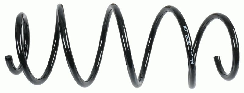 SACHS 998 100 Suspension Spring