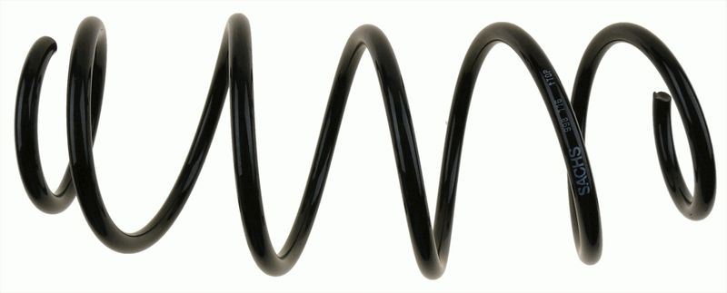SACHS 998 116 Suspension Spring