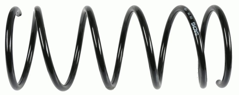 SACHS 998 120 Suspension Spring