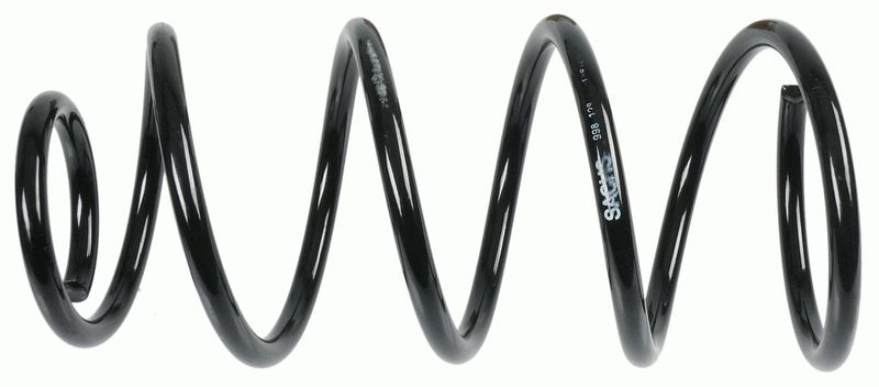 SACHS 998 128 Suspension Spring