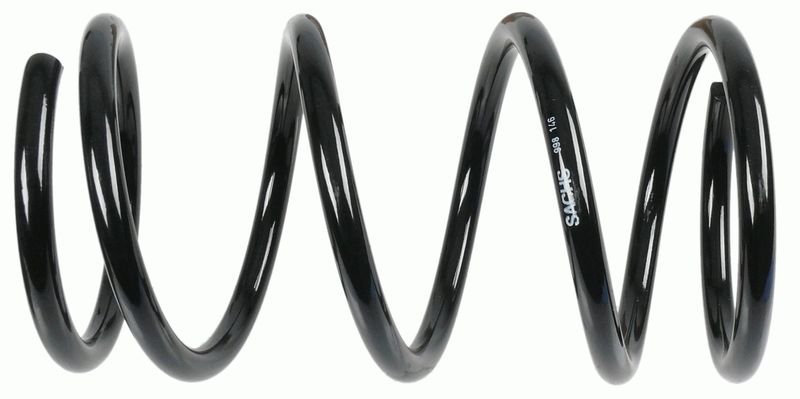 SACHS 998 146 Suspension Spring