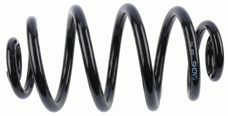 SACHS 998 153 Suspension Spring