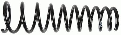 Suspension Spring SACHS 998 160