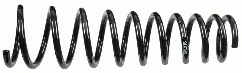 SACHS 998 161 Suspension Spring