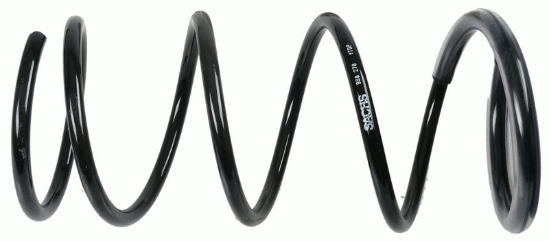 SACHS 998 278 Suspension Spring