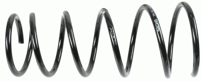 SACHS 998 354 Suspension Spring