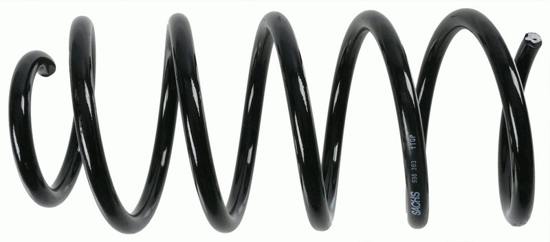 SACHS 998 363 Suspension Spring