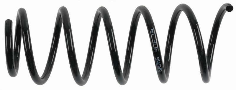 SACHS 998 384 Suspension Spring