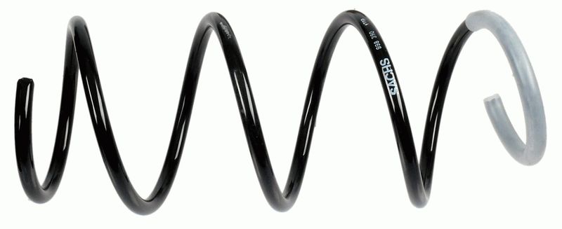SACHS 998 390 Suspension Spring