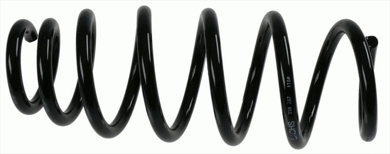 SACHS 998 397 Suspension Spring