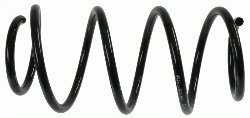 SACHS 998 405 Suspension Spring
