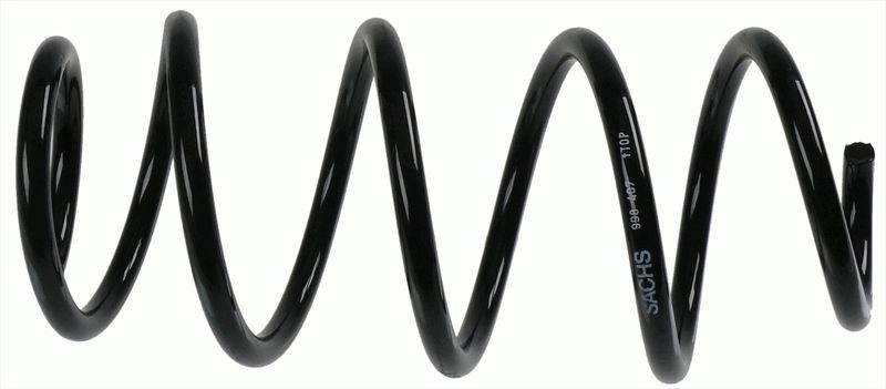 SACHS 998 407 Suspension Spring